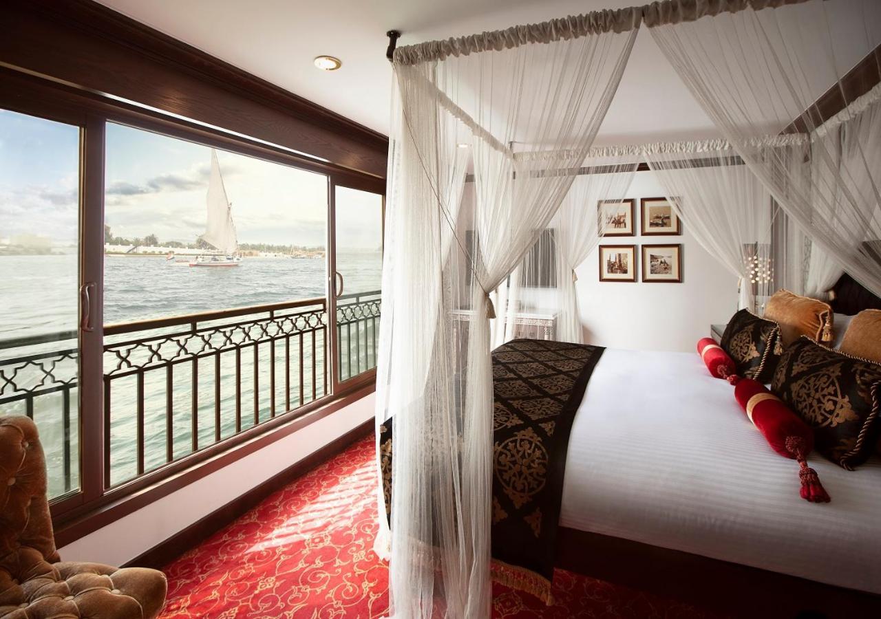 Dahabeya Yakouta Nile Cruise-Every Monday From Luxor- Aswan For 05 Nights Екстериор снимка